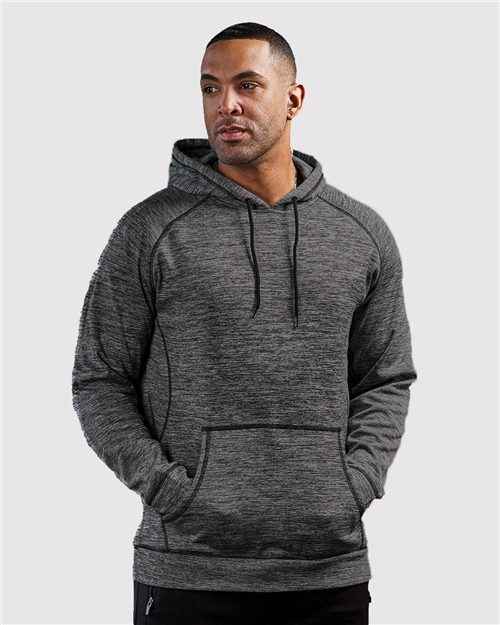 Men's Hooded Performance Sweatshirt - Raglan Style 8921 Athletic Hooded Pullover Men's Hooded Sweatshirt Performance Hoodie Raglan Style Sweatshirt
