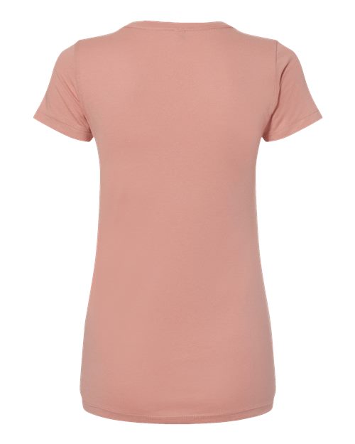 Next Level 1510, Women's Ideal Tee, Desert Pink