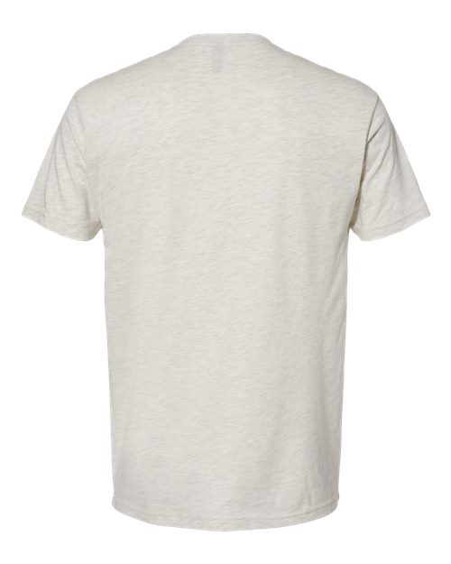 Next Level 3600, Unisex Cotton Tee, Oatmeal