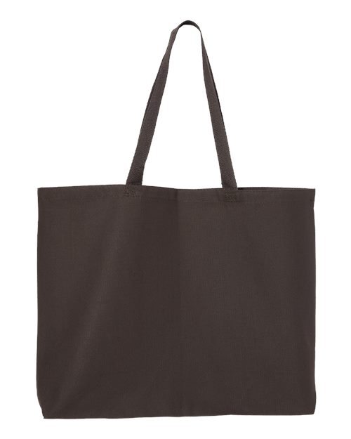 Q-Tees Q600, 25l Jumbo Tote, Charcoal