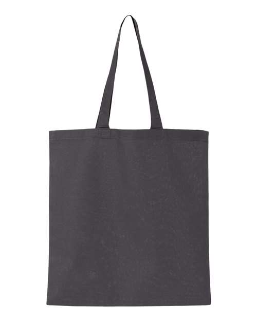 Q-Tees QTB, Economical Tote, Charcoal