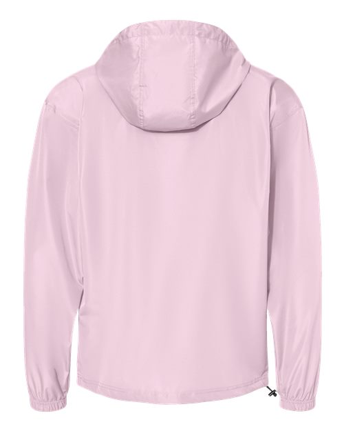 Champion CO200, Unisex Packable Anorak Jacket, Pink Candy