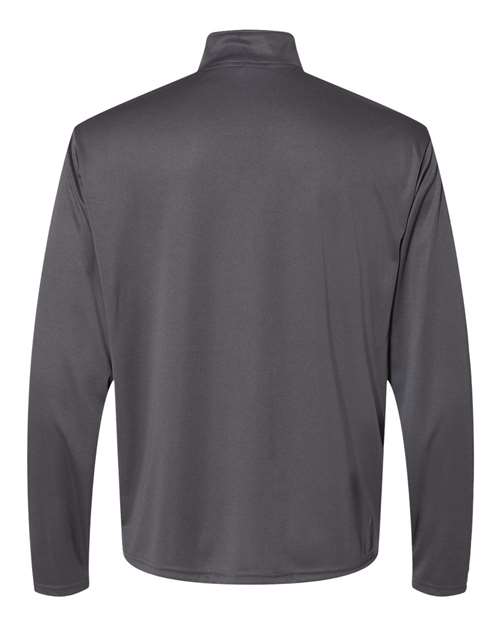 C2 Sport 5102, Men's Quarter-zip Pullover, Graphite