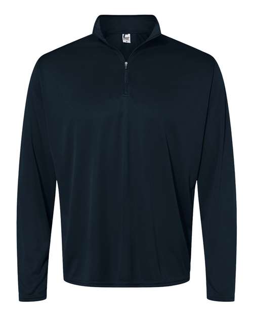Men's Quarter-Zip Pullover - - 9309 - Toronto Screen Printing- Color