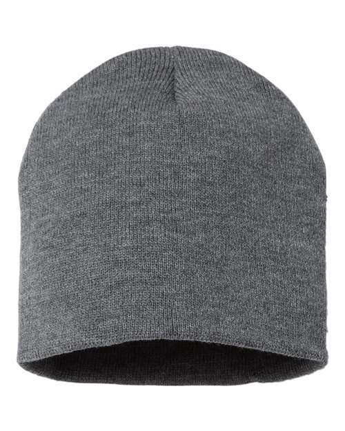 8" Beanie - - 1415 - Toronto Screen Printing- Color
