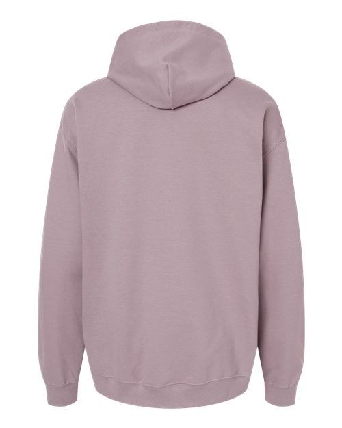 Gildan SF500 Unisex Softstyle® Midweight Hooded Sweatshirt Cotton Cotton-Poly Blend Fleece Hooded Insulated Jersey Midweight Moisture-Wicking Outerwear Pocket Polyester Regular Fit Spandex Sport / Athletic Super Heavyweight Sweatshirts & Fleece Tear-Away Label Tops Womens Womens Tops