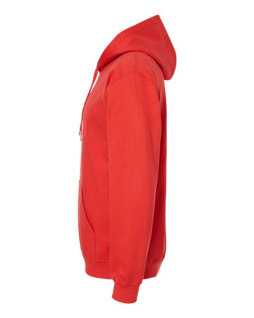 Gildan SF500 Unisex Softstyle® Midweight Hooded Sweatshirt Cotton Cotton-Poly Blend Fleece Hooded Insulated Jersey Midweight Moisture-Wicking Outerwear Pocket Polyester Regular Fit Spandex Sport / Athletic Super Heavyweight Sweatshirts & Fleece Tear-Away Label Tops Womens Womens Tops