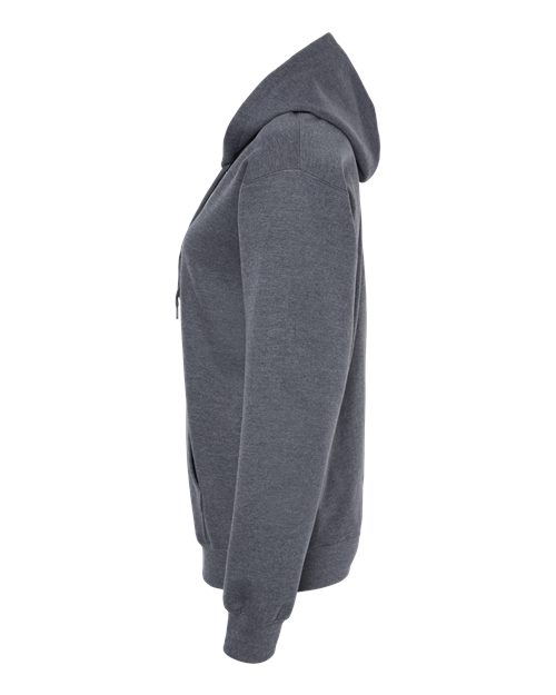 Gildan SF500 Unisex Softstyle® Midweight Hooded Sweatshirt Cotton Cotton-Poly Blend Fleece Hooded Insulated Jersey Midweight Moisture-Wicking Outerwear Pocket Polyester Regular Fit Spandex Sport / Athletic Super Heavyweight Sweatshirts & Fleece Tear-Away Label Tops Womens Womens Tops