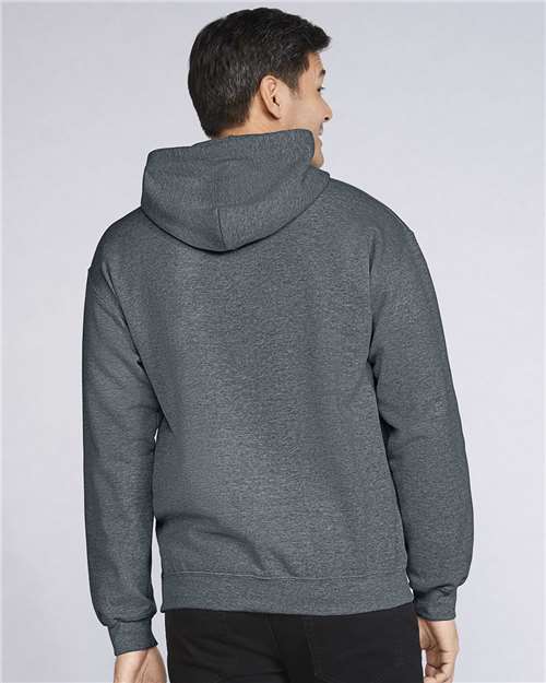 Gildan SF500 Unisex Softstyle® Midweight Hooded Sweatshirt Cotton Cotton-Poly Blend Fleece Hooded Insulated Jersey Midweight Moisture-Wicking Outerwear Pocket Polyester Regular Fit Spandex Sport / Athletic Super Heavyweight Sweatshirts & Fleece Tear-Away Label Tops Womens Womens Tops