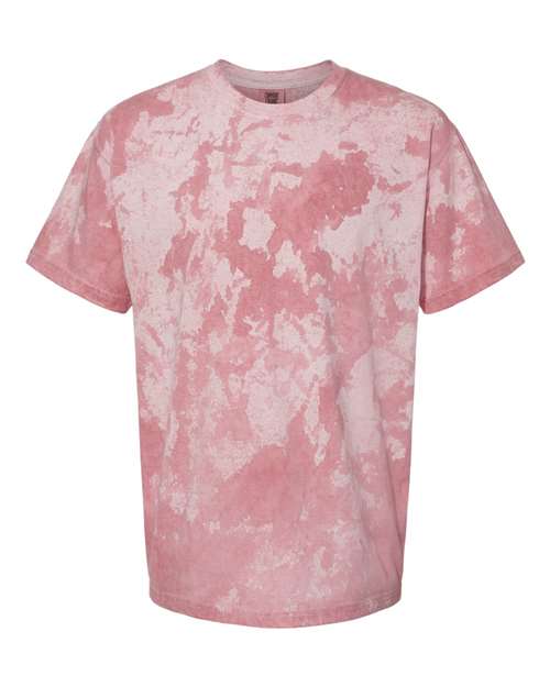 Comfort Colors 1745, Unisex Colorblast Heavyweight T-shirt, Clay