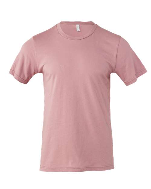 BELLA + CANVAS 3001, Jersey Tee, Orchid