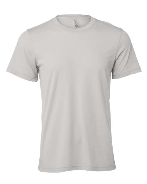 BELLA + CANVAS 3001, Jersey Tee, Solid Athletic Grey