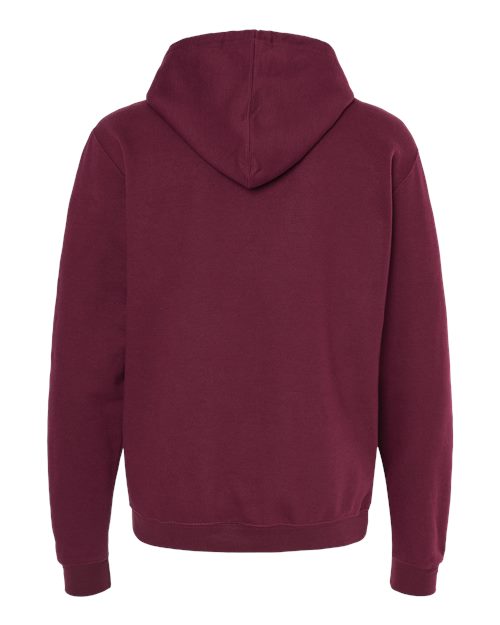 M&O 3320, Unisex Pullover Hoodie, Maroon