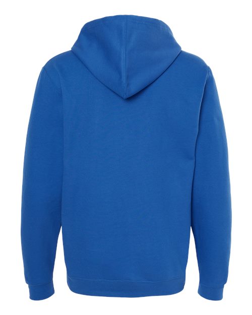 M&O 3320, Unisex Pullover Hoodie, Royal