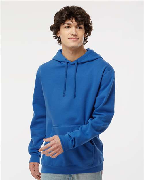 M&O 3320, Unisex Pullover Hoodie, Royal