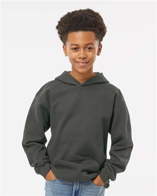 Youth Fleece Pullover Hoodie - - 9394 - Toronto Screen Printing- Color