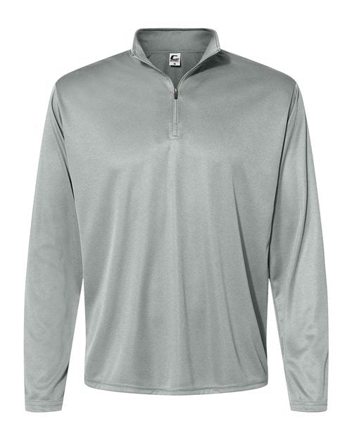 Men's Quarter-Zip Pullover - - 9309 - Toronto Screen Printing- Color