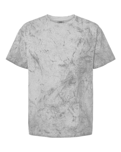 Comfort Colors 1745, Unisex Colorblast Heavyweight T-shirt, Smoke