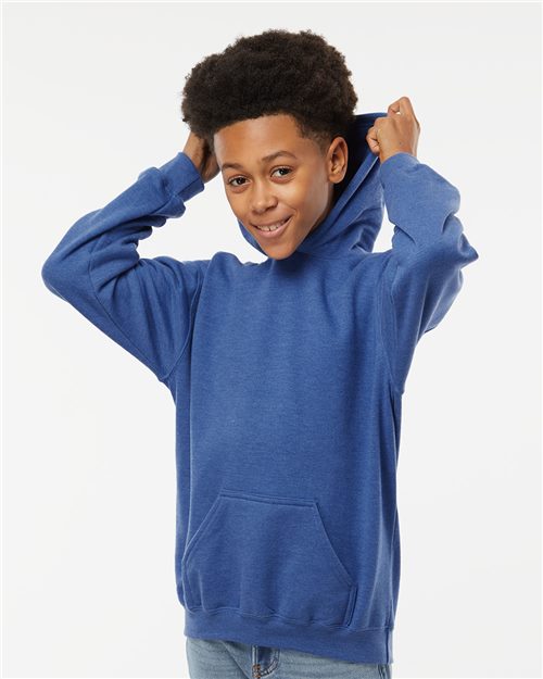 Youth Fleece Pullover Hoodie - - 9394 - Toronto Screen Printing- Color