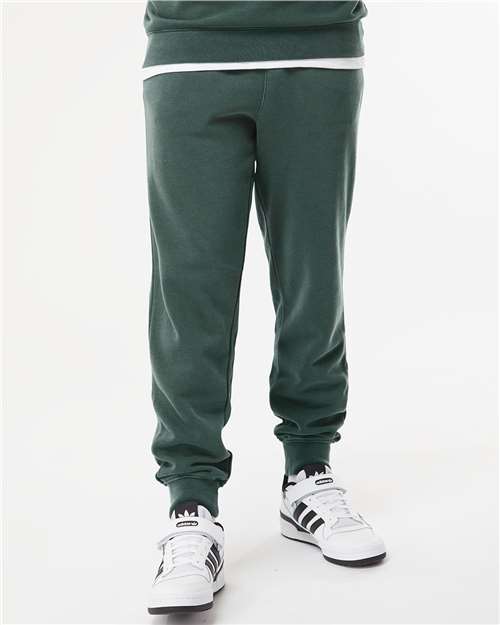 Unisex Pigment-Dyed Fleece Sweatpants - - 9836 - Toronto Screen Printing- Color