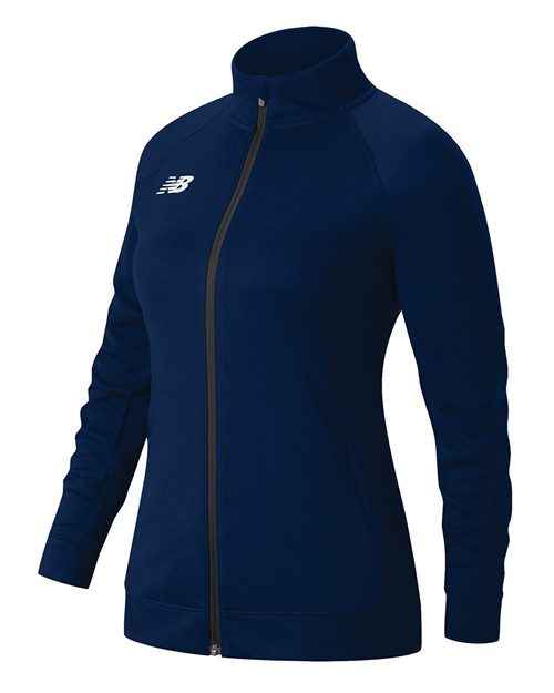 New Balance Women's Jacket - Tech Fit Performance and Style Combined 02061