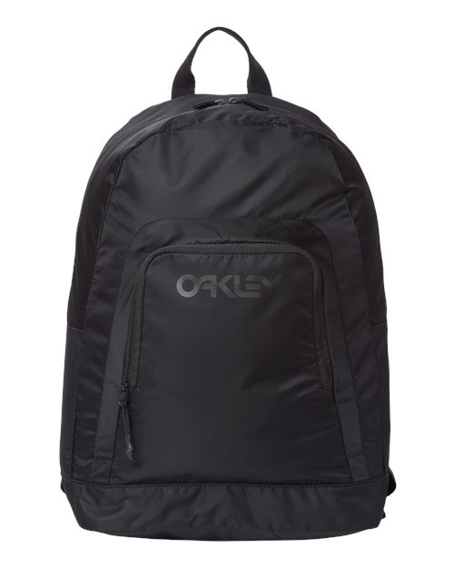 Oakley FOS901071, 23l Nylon Backpack, Blackout