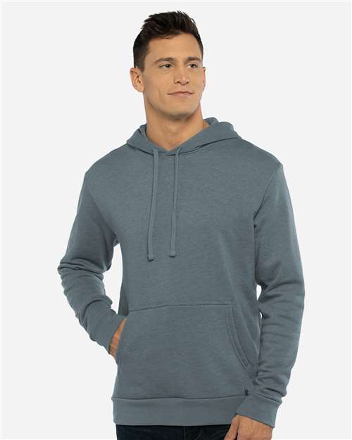 Unisex Malibu Hoodie Sweatshirt - - 10163 - Toronto Screen Printing- Color