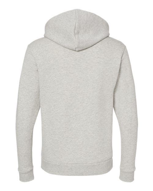 Next Level 9302, Unisex Malibu Hoodie Sweatshirt, Oatmeal