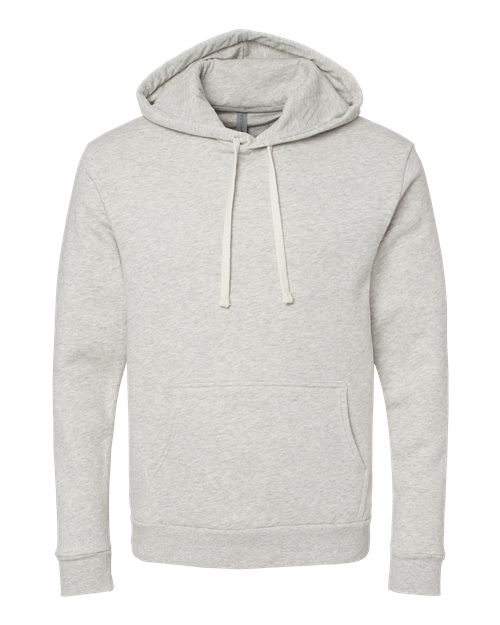 Next Level 9302, Unisex Malibu Hoodie Sweatshirt, Oatmeal