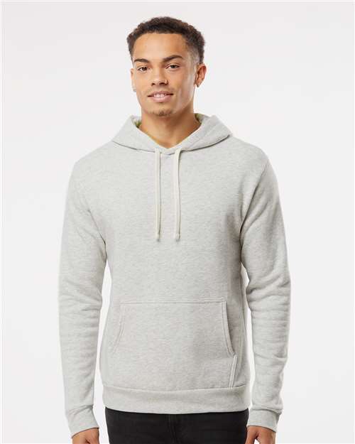 Next Level 9302, Unisex Malibu Hoodie Sweatshirt, Oatmeal
