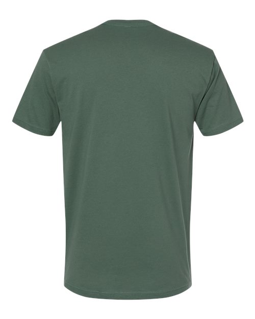 Next Level 3600, Unisex Cotton Tee, Royal Pine
