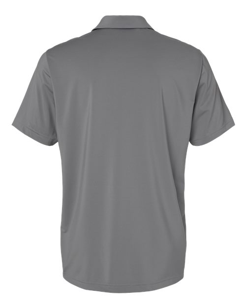 Adidas A514, Men's Ultimate365 Solid Polo, Grey Three