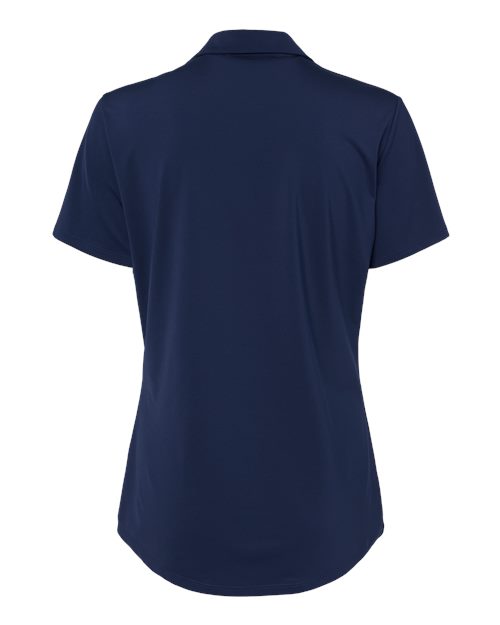 Adidas A515, Women's Ultimate365 Solid Polo, Team Navy Blue