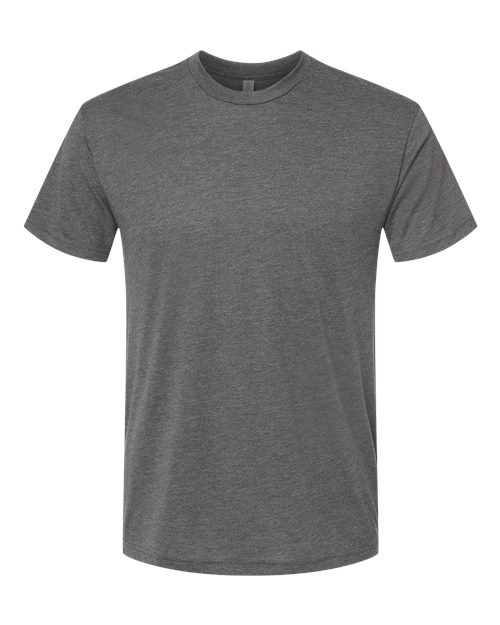 Next Level 6010, Unisex Triblend Tee, Vintage Heavy Metal