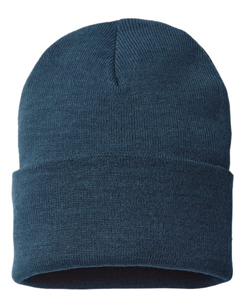 Sustainable Beanie - - 10240 - Toronto Screen Printing- Color