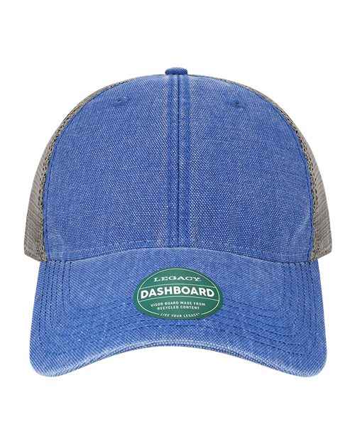 Dashboard Trucker Cap - - 9661 57395 Company Store Hats Company Store Headwear Company Store Style Guide Cotton - Combed Digital Nomadism DTA Explore and Travel Fitness and Wellness Go To Fashion Hats Headwear LEGACY Mens & Unisex Polyester Six-Panel Snapback Summer Style Guide 2023 Truckers Unstructured