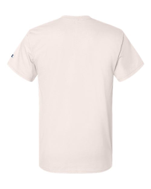 Champion T425, Unisex Classic T-shirt, Body Blush