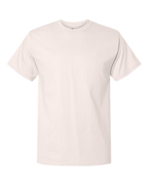 Champion T425, Unisex Classic T-shirt, Body Blush