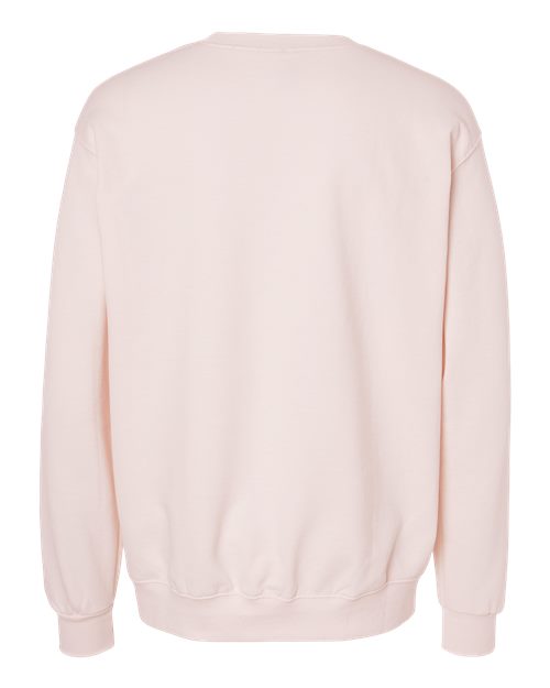 Champion S600, Unisex Powerblend Crewneck Sweatshirt, Body Blush