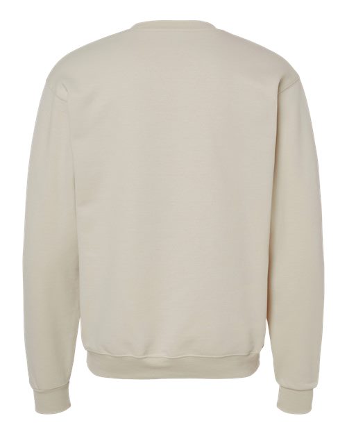 Champion S600, Unisex Powerblend Crewneck Sweatshirt, Sand