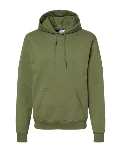 Champion S700, Unisex Powerblend Hooded Sweatshirt, Fresh Olive