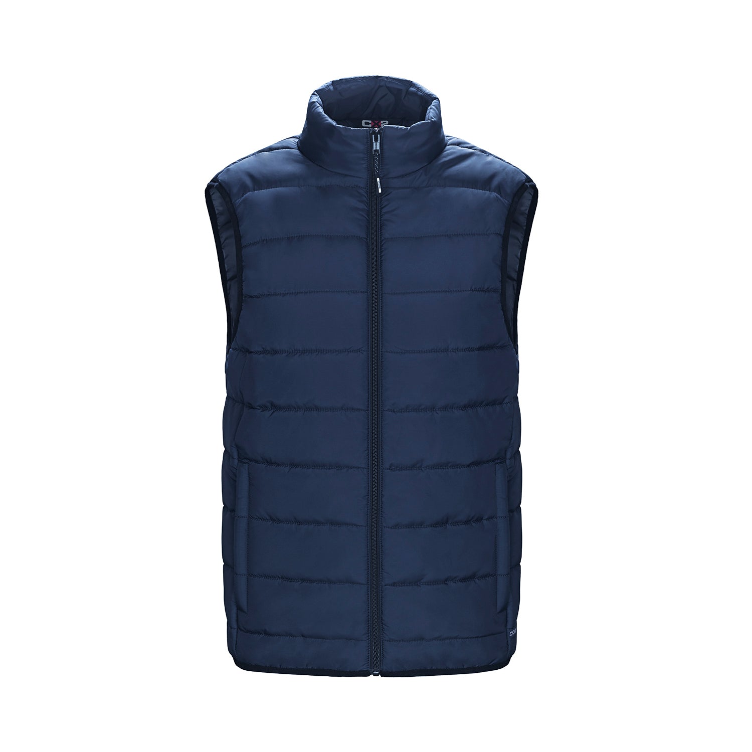L00976 - Chill - Ladies Puffy Vest Navy 976 CX2 Ladies Women