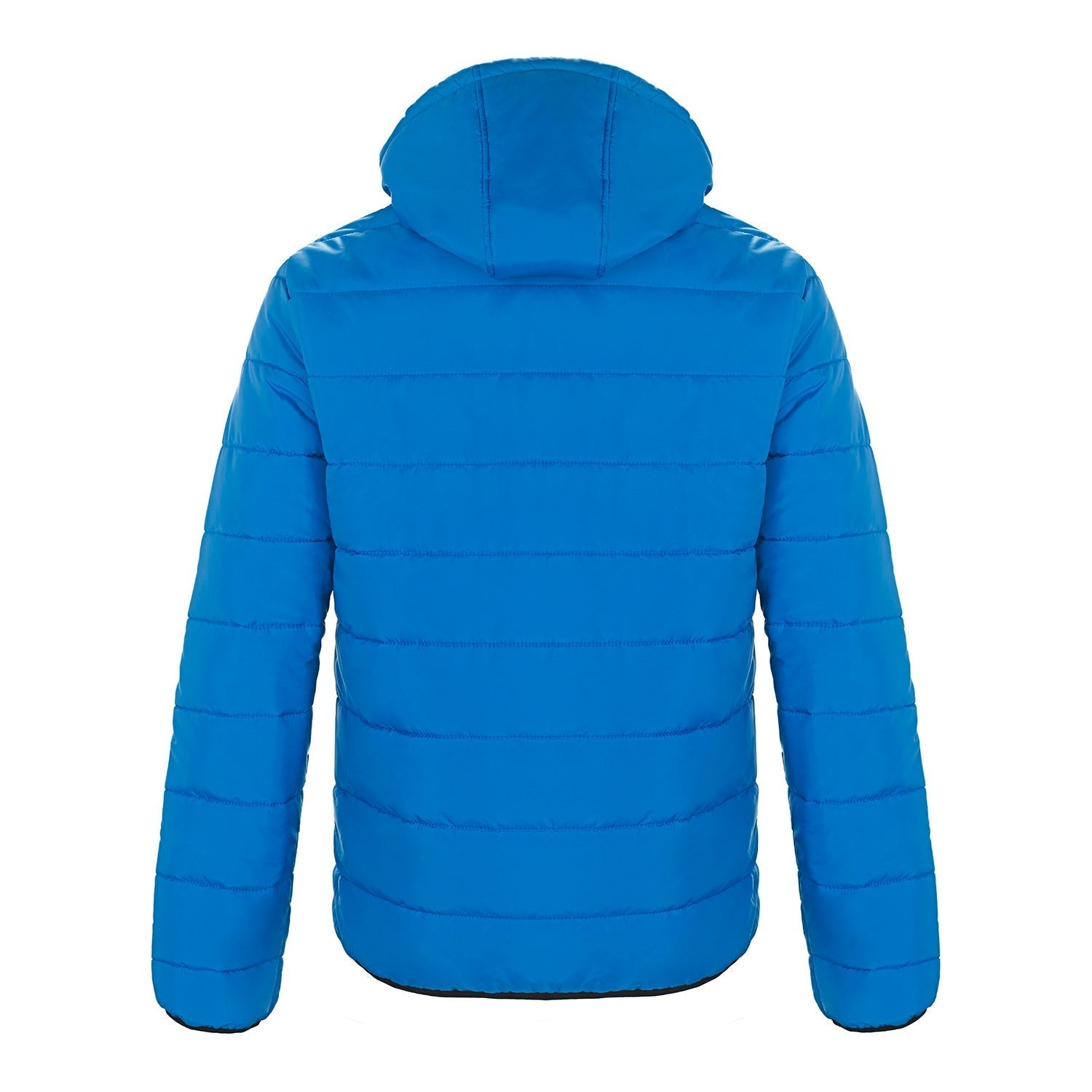L00980 - Glacial - Men's Puffy Jacket With Detachable Hood 980 adult CX2 mens team