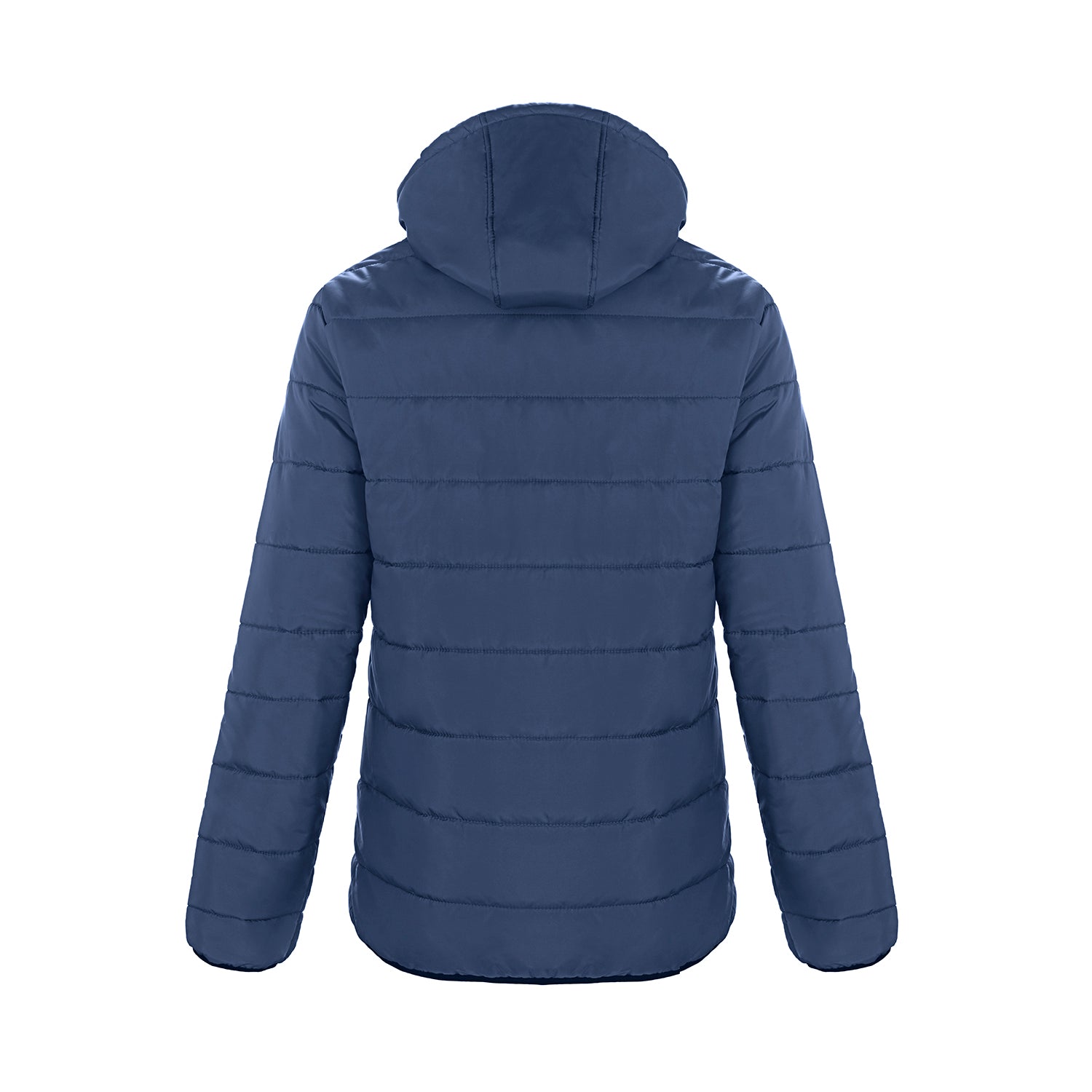 L00981 - Glacial - Ladies Puffy Jacket With Detachable Hood 981 CX2 Ladies team Women
