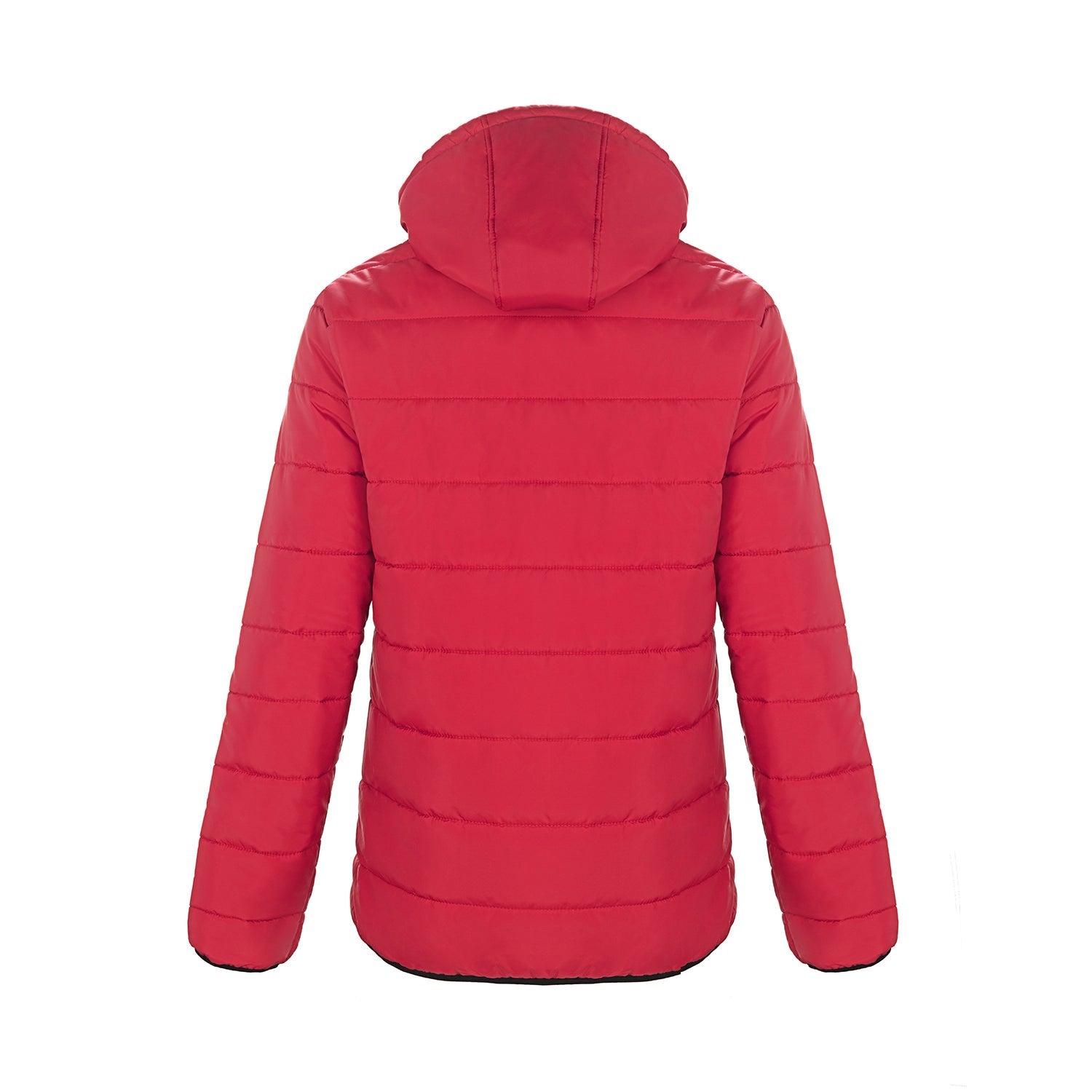 L00981 - Glacial - Ladies Puffy Jacket With Detachable Hood 981 CX2 Ladies team Women