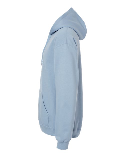 Gildan SF500 Unisex Softstyle® Midweight Hooded Sweatshirt Cotton Cotton-Poly Blend Fleece Hooded Insulated Jersey Midweight Moisture-Wicking Outerwear Pocket Polyester Regular Fit Spandex Sport / Athletic Super Heavyweight Sweatshirts & Fleece Tear-Away Label Tops Womens Womens Tops