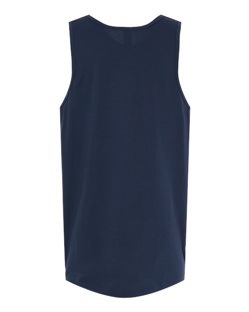 Gildan 64200, Unisex Softstyle Tank Top, Navy
