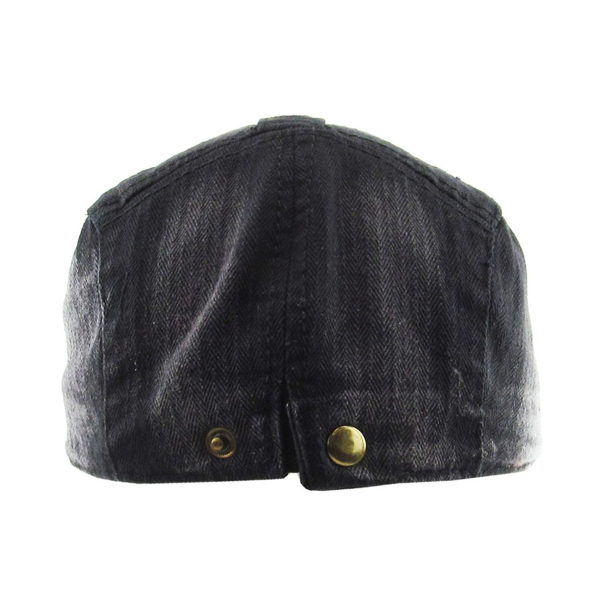IVY Hat -K206, Washed Denim, Multi-Coloured, Adjustable Fashion Hat