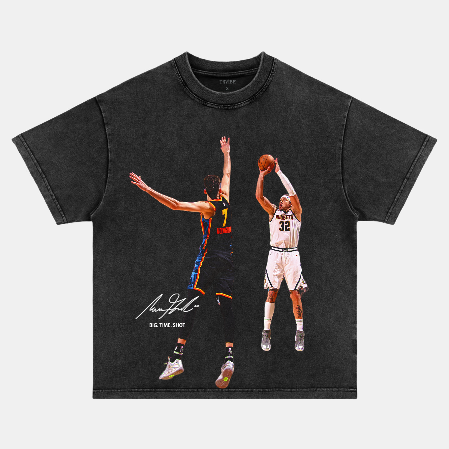 AARON GORDON VINTAGE CLOTHES 2.0 BASKETBALL NBA SPORT