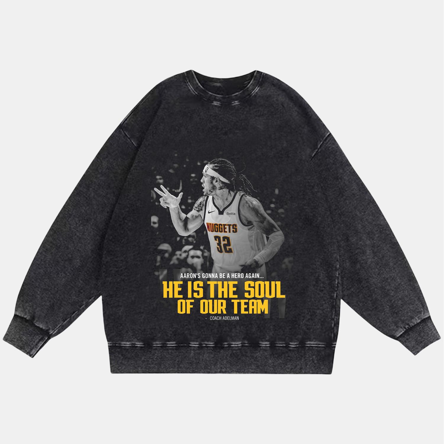 AARON GORDON VINTAGE CLOTHES 3.0 BASKETBALL NBA SPORT